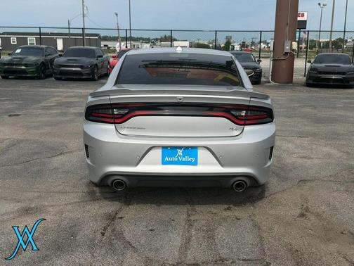 Triple Nickel Clearcoat 2023 Dodge Charger R/T