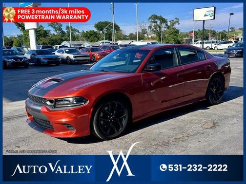 2020 Dodge Charger R/T