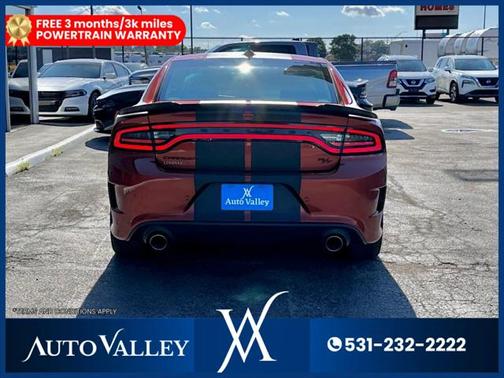 2020 Dodge Charger R/T