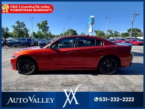 2020 Dodge Charger R/T