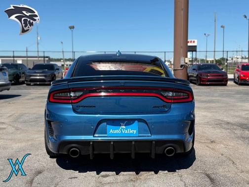 Frostbite 2022 Dodge Charger SRT Hellcat