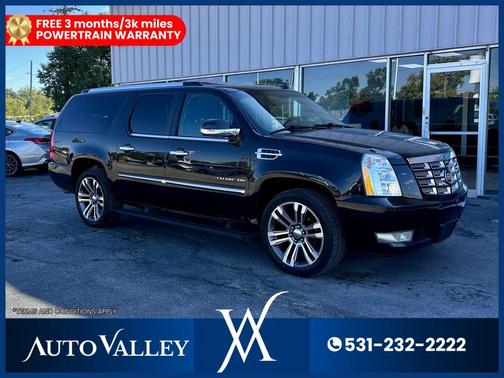 2011 Cadillac Escalade ESV Sport