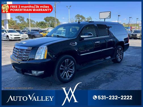 2011 Cadillac Escalade ESV Sport
