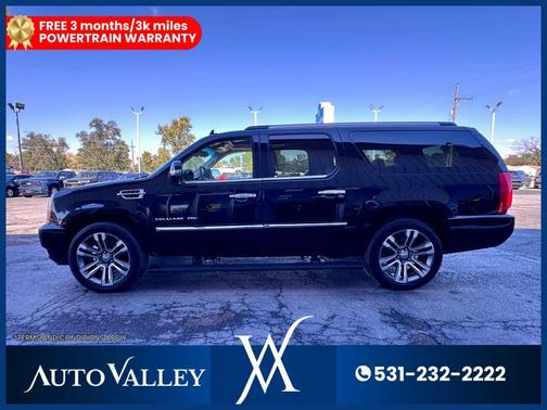 2011 Cadillac Escalade ESV Sport