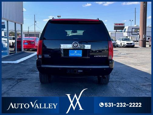 2011 Cadillac Escalade ESV Sport