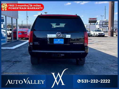 2011 Cadillac Escalade ESV Sport