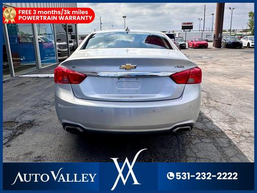 2019 Chevrolet Impala Premier 2LZ
