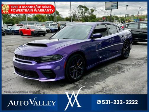 2019 Dodge Charger R/T