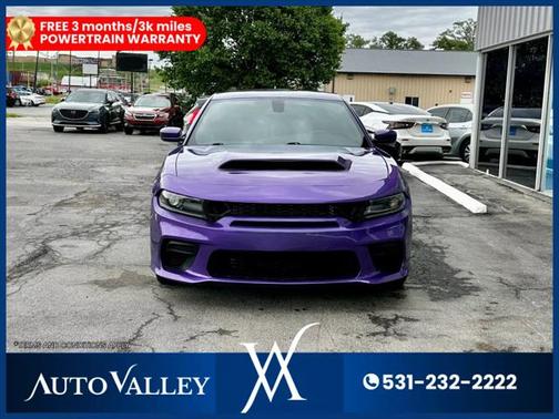 2019 Dodge Charger R/T