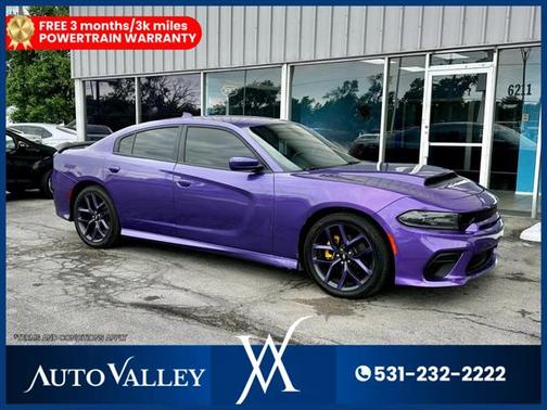2019 Dodge Charger R/T