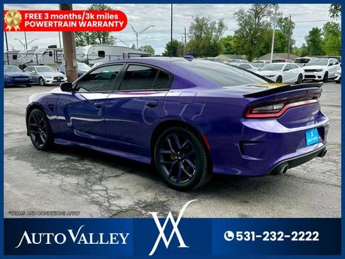 2019 Dodge Charger R/T