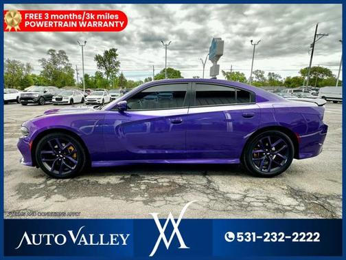 2019 Dodge Charger R/T