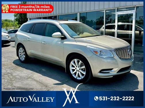 2016 Buick Enclave Premium