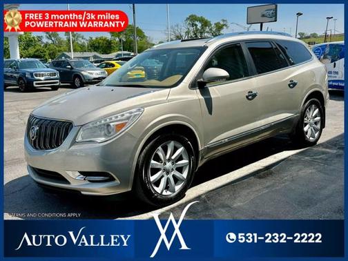 2016 Buick Enclave Premium