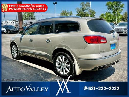 2016 Buick Enclave Premium