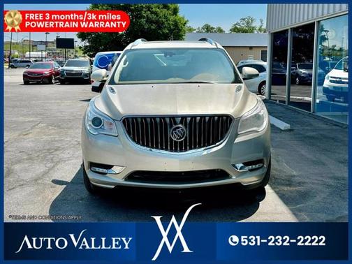2016 Buick Enclave Premium