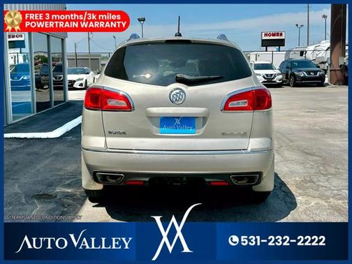 2016 Buick Enclave Premium