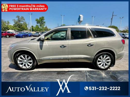 2016 Buick Enclave Premium
