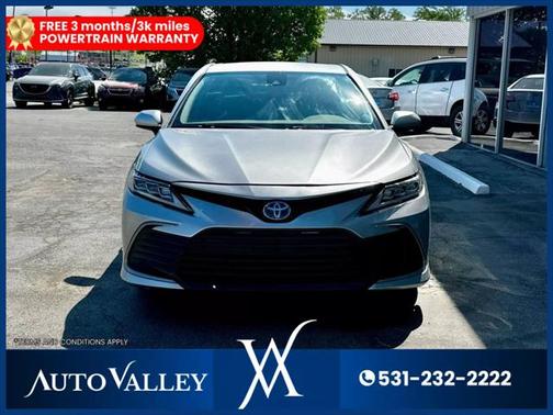 2021 Toyota Camry LE
