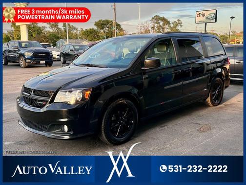 2019 Dodge Grand Caravan GT