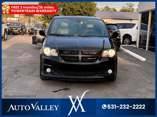 2019 Dodge Grand Caravan GT