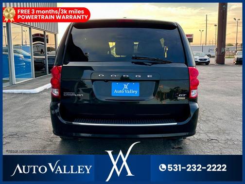 2019 Dodge Grand Caravan GT