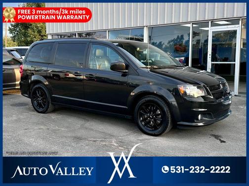 2019 Dodge Grand Caravan GT
