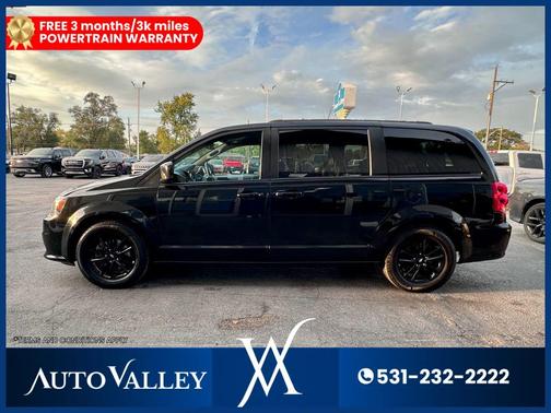 2019 Dodge Grand Caravan GT