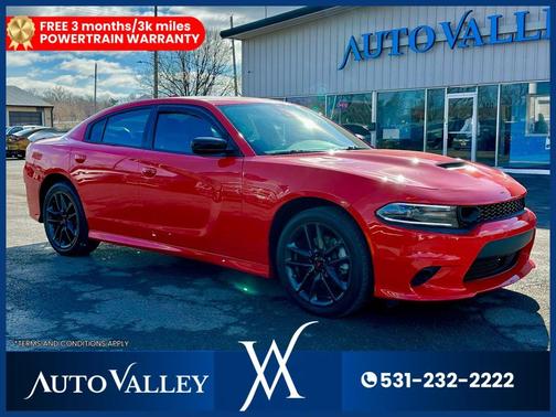 2023 Dodge Charger GT