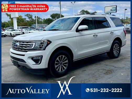 2021 Ford Expedition Limited