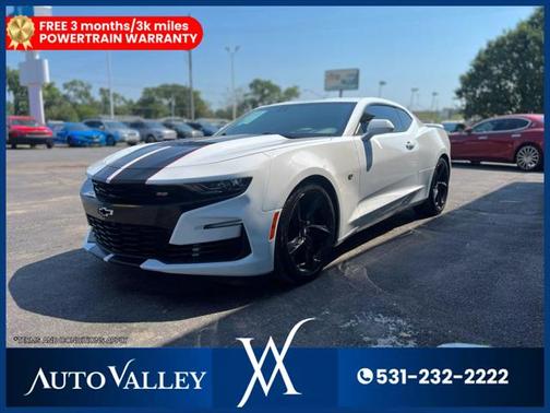 2019 Chevrolet Camaro 2SS