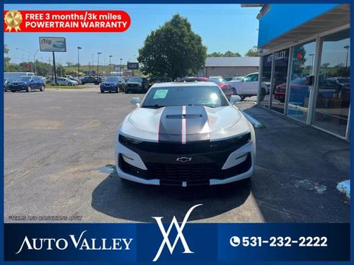 2019 Chevrolet Camaro 2SS