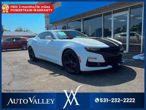 2019 Chevrolet Camaro 2SS