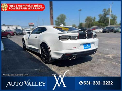 2019 Chevrolet Camaro 2SS
