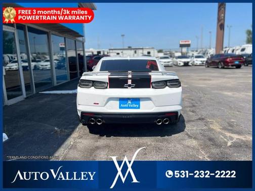 2019 Chevrolet Camaro 2SS