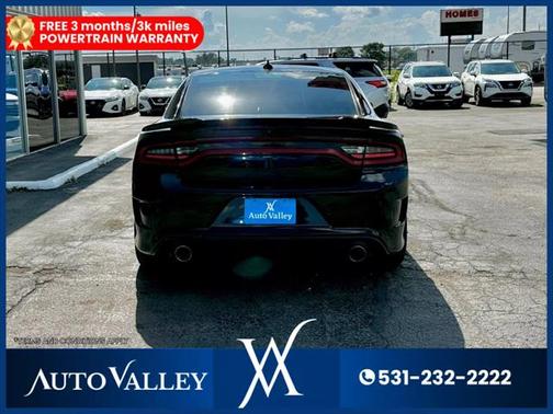 2020 Dodge Charger R/T