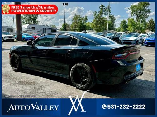 2020 Dodge Charger R/T