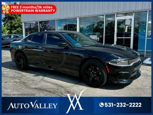 2020 Dodge Charger R/T