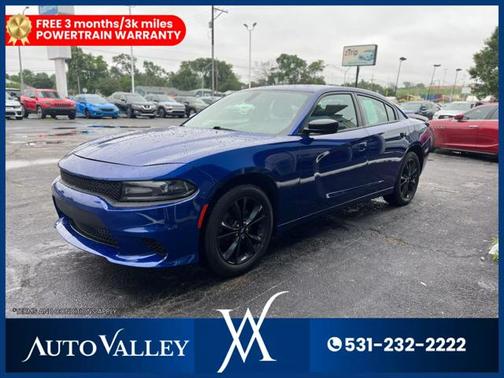 2020 Dodge Charger SXT