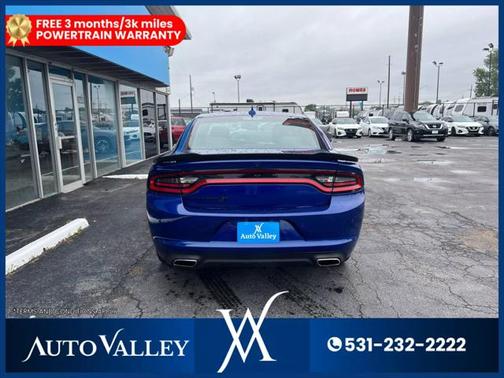 2020 Dodge Charger SXT