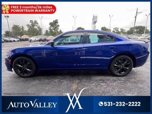 2020 Dodge Charger SXT