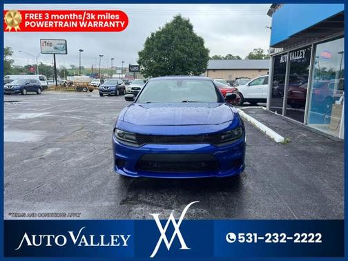 2020 Dodge Charger SXT