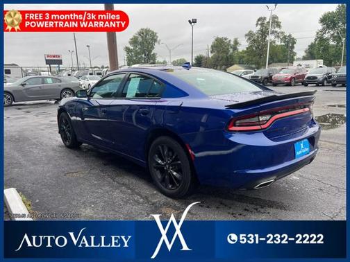2020 Dodge Charger SXT