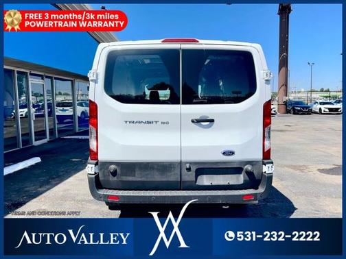 2020 Ford Transit-150 Base