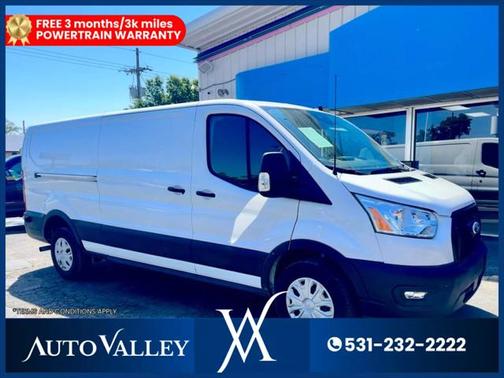 2020 Ford Transit-150 Base