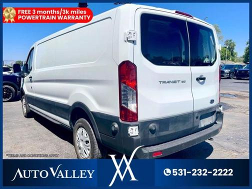 2020 Ford Transit-150 Base