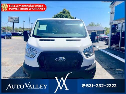 2020 Ford Transit-150 Base