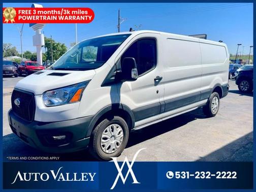 2020 Ford Transit-150 Base