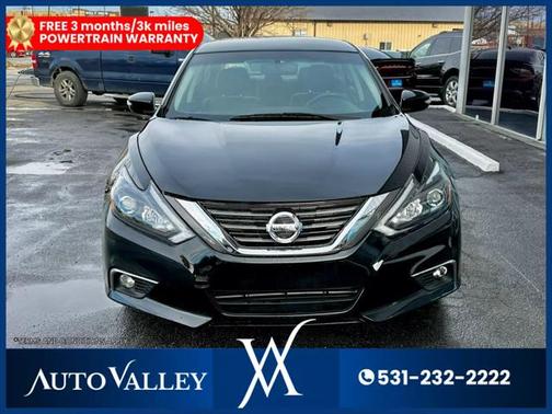 2018 Nissan Altima 2.5 SL