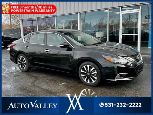 2018 Nissan Altima 2.5 SL